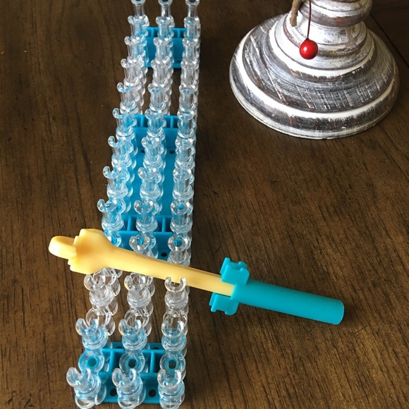 DIY Silicone Rubber Band Loom Kit with hook - Picture 8 of 8